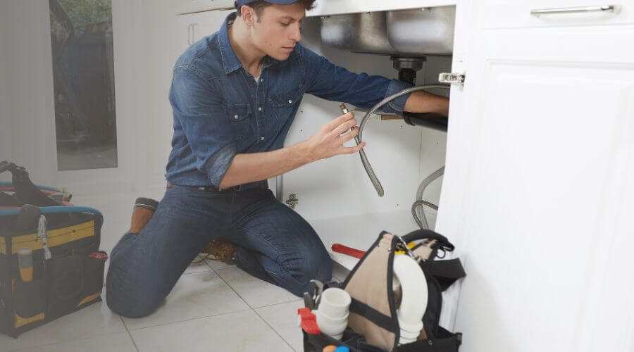 Emergency Leak Repair in Landing, NJ